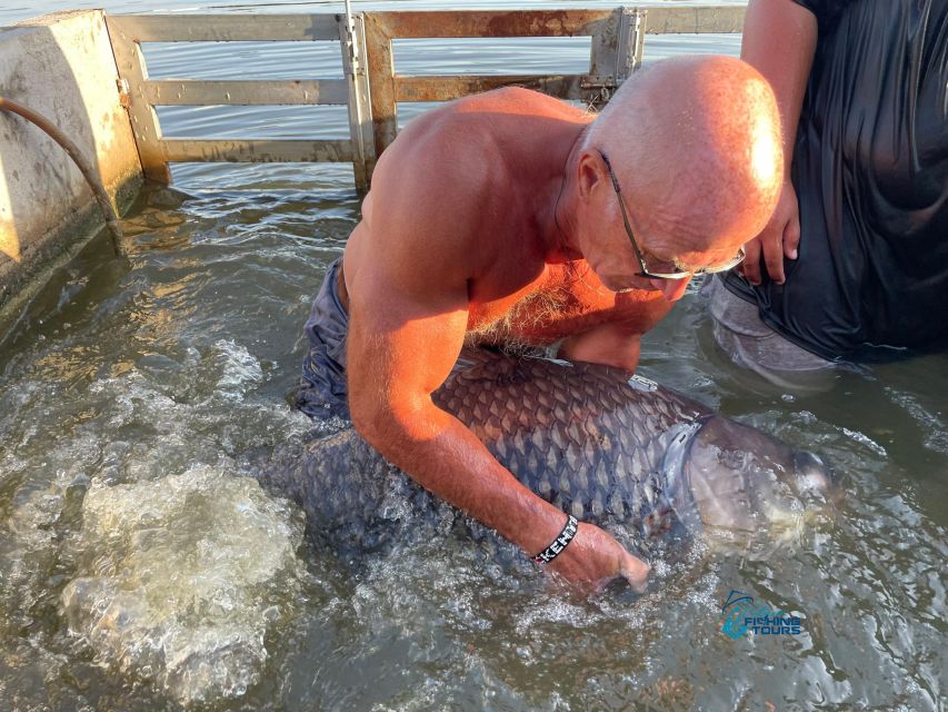 Ho Chi Minh: Giant Monster Fishing Day Tour - Price and Logistics: What You’re Paying For