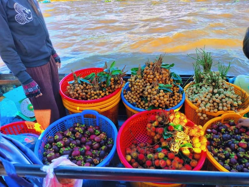 Ho Chi Minh: Group Cai Rang Floating Market 1 Day Tour - FAQ