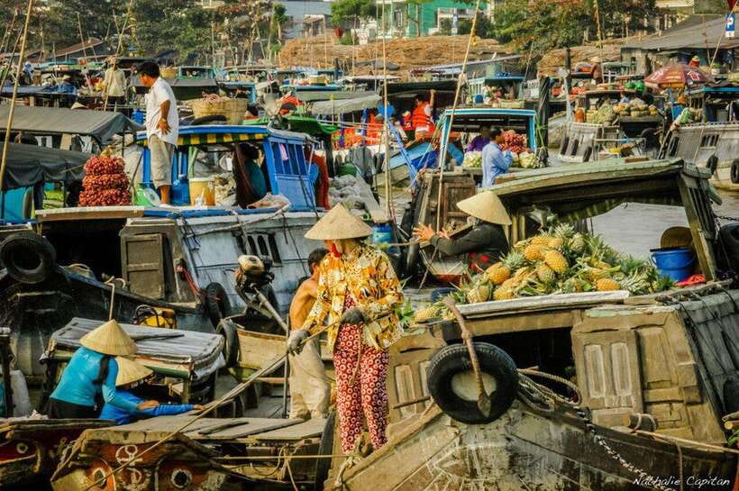 Ho Chi Minh: Group Cai Rang Floating Market 1 Day Tour - Price and logistics: is $98 per person good value?
