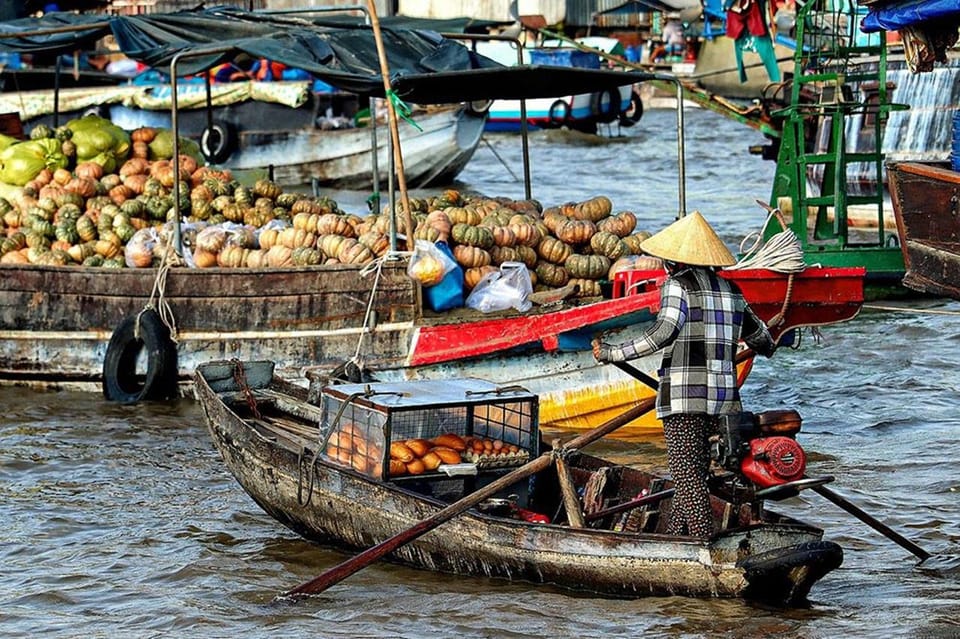 Ho Chi Minh: Group Cai Rang Floating Market 1 Day Tour - Who this Mekong Delta day trip suits best