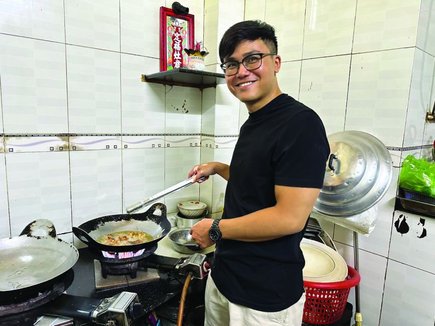 Ho Chi Minh: Local Cooking Class At Auntie's Home - District 6 back-alleys: the point isn’t just food