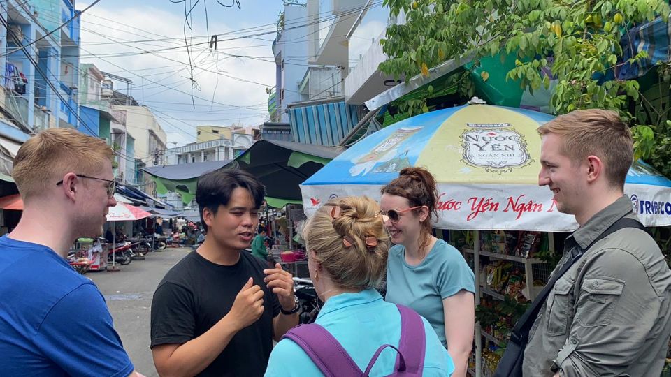 Ho Chi Minh: Local Cooking Class At Auntie's Home - The meal, photos, and what you actually take home
