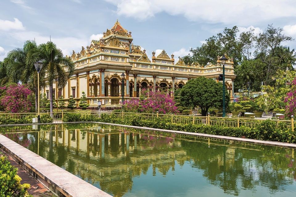 Ho Chi Minh: Mekong River Islands Private Excursion - Tortoise Islet lunch: good food, local pace, and a riverside setting