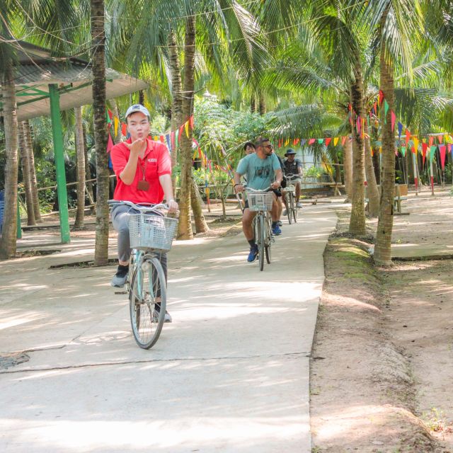 Ho Chi Minh: Mekong River Islands Private Excursion - Logistics that affect your day: heat, jetties, and frequent boarding