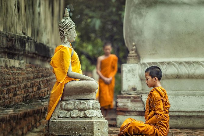 Ho Chi Minh Most Historical Spots & War Museum Tour (Private & All-Inclusive) - Wat Chantaransay (Chùa Chantarangsay): Khmer culture and Theravada monks