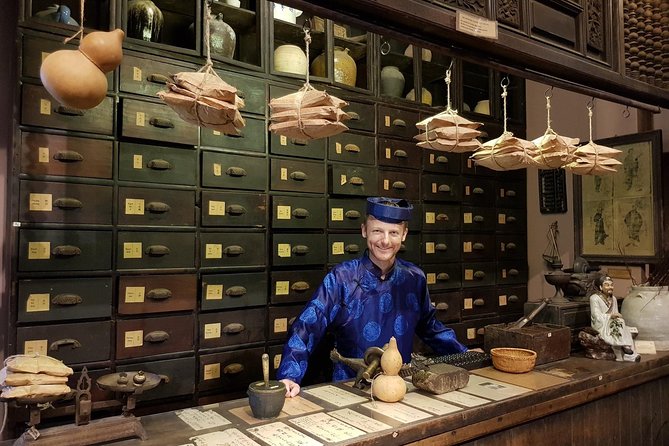Ho Chi Minh Most Historical Spots & War Museum Tour (Private & All-Inclusive) - FITO Museum: traditional medicine in a modern setting