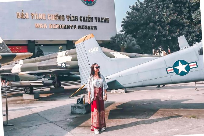 Ho Chi Minh Most Historical Spots & War Museum Tour (Private & All-Inclusive) - Practical value: private pacing, not crowded stress