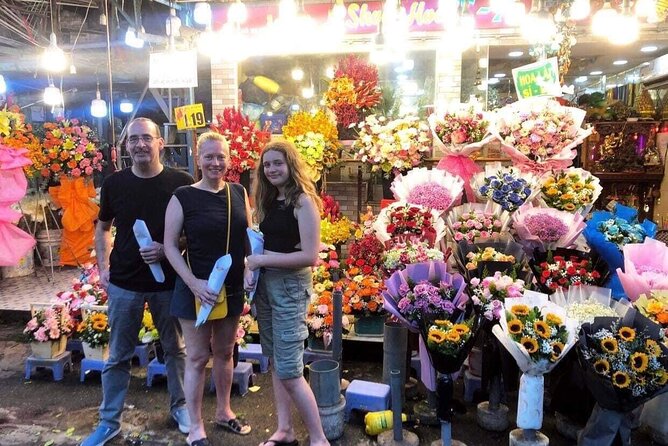 Ho Chi Minh Nightlife & Street Food Tour By Motorbike - The ride between stops: how the route actually feels