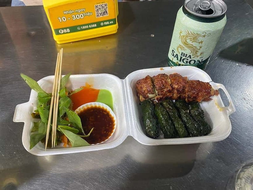 Ho Chi Minh: Original Walking Street Food Tour with Foodies - How the stops work: city snacks, Ho Thị Ký, District 10, then a final local stretch