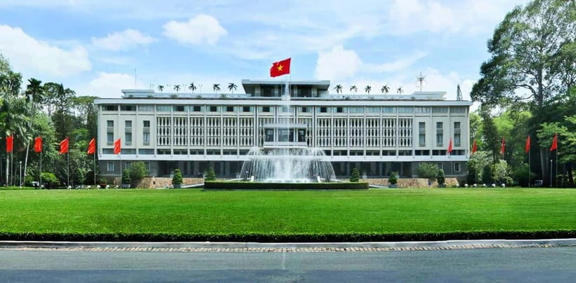 Ho Chi Minh: Private Full-Day Highlights & Bitexco Skydeck - A smart one-day route: from war history to Saigon skyline
