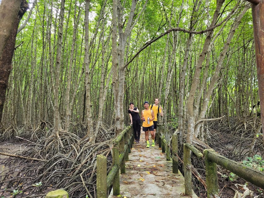 Ho Chi Minh: Private Full-Day Highlights & Bitexco Skydeck - Cho Lon Chinatown and Thien Hau Temple incense coils