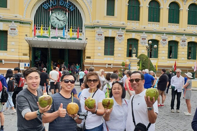 Ho Chi Minh Shore Excursion: Wonderful City Tour with Local Guide - How A Private Shore Excursion Saves Your Saigon Day
