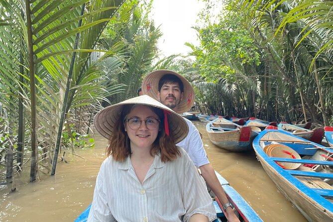 Ho Chi Minh: Southern Vietnam 4-Day Authentic Mekong Farm Trip - Nam Can: mangrove canals, shrimp aquaculture, fishing, and clams/oysters