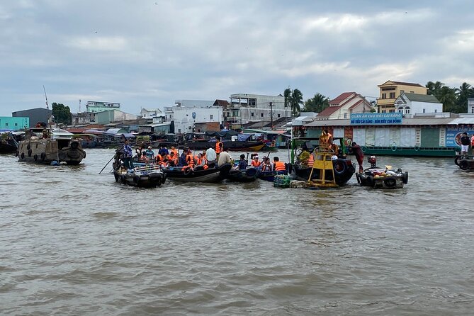 Ho Chi Minh: Southern Vietnam 4-Day Authentic Mekong Farm Trip - Soc Trang on Day 4: Father Diep’s Cathedral, Clay Pagoda, then home to Ho Chi Minh