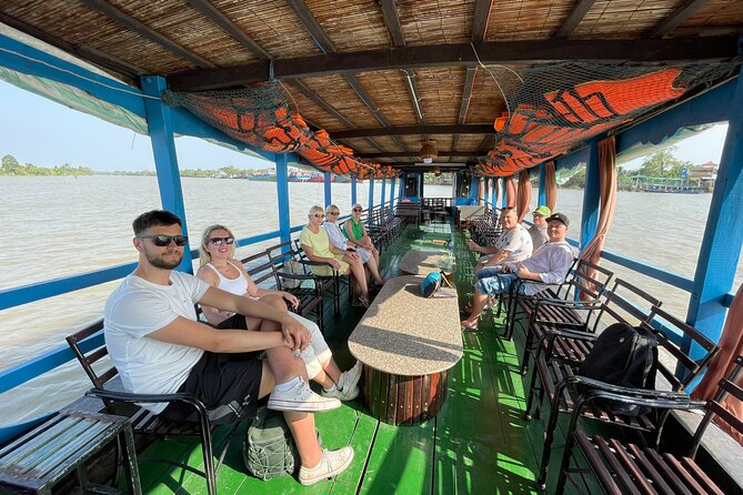 Ho Chi Minh: Southern Vietnam 4-Day Authentic Mekong Farm Trip - Guides and group pace: what you’ll feel day to day