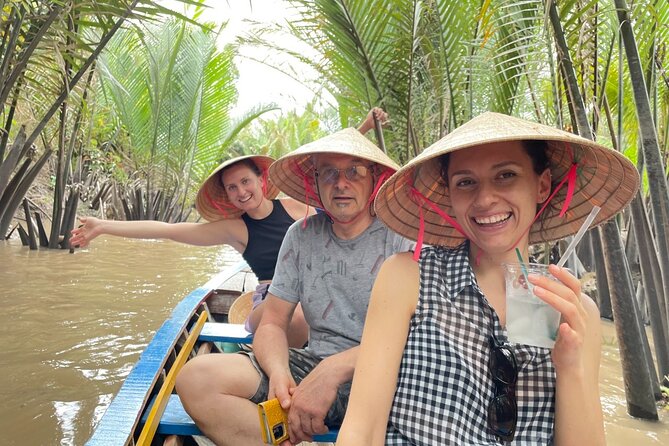 Ho Chi Minh: Southern Vietnam 4-Day Authentic Mekong Farm Trip - Ca Mau sunrise: market coffee, kayaking, then Tam Giang by sunset