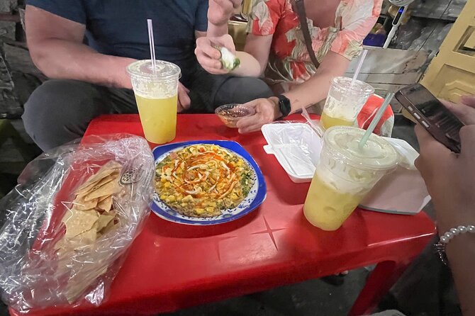 Ho Chi Minh Street Food and Sightseeing By Motorbike - Nguyen Thien Thuat Apartment Buildings: Real Saigon Living, Not Just Icons