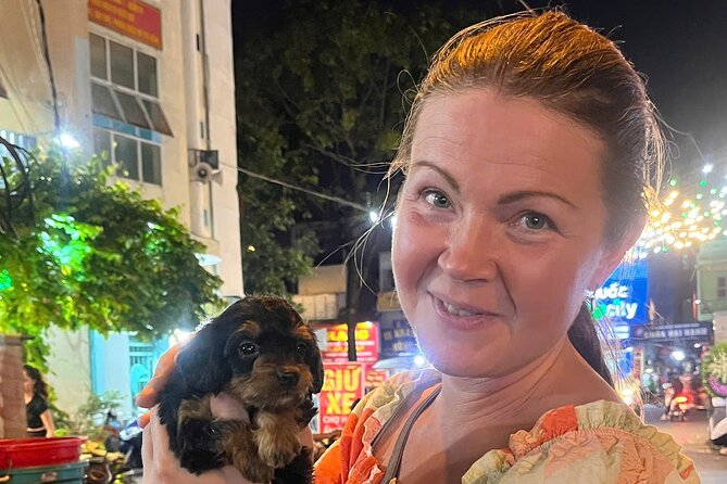Ho Chi Minh Street Food and Sightseeing By Motorbike - Binh Tay Market: Tradition, and a Mix of Communities
