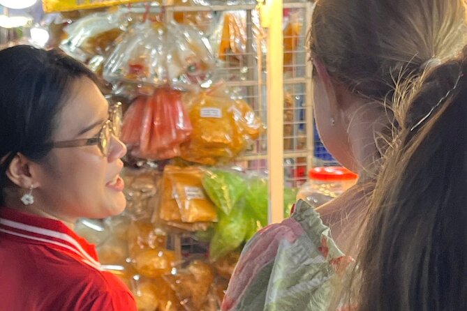 Ho Chi Minh Street Food and Sightseeing By Motorbike - The Motorbike Experience: What Makes It Different From Walking