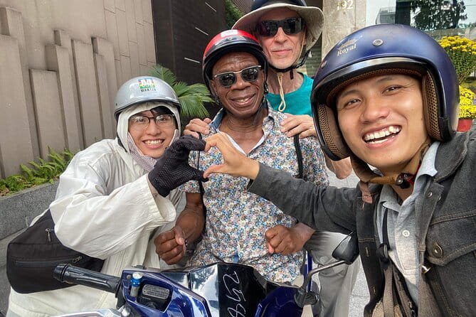 Ho Chi Minh Street Food & City Sights with LGBT Student Pride - Key highlights you’ll feel right away
