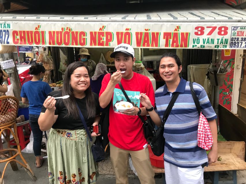 Ho Chi Minh: Street Food Experience in Saigon by Walking - Getting started: pickup districts and how the timing usually feels