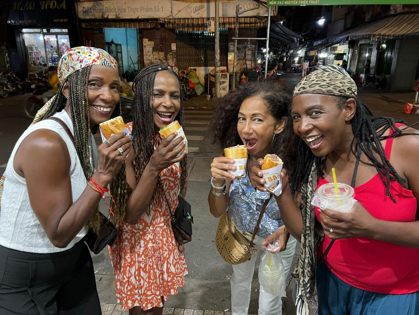 Ho Chi Minh: Street Food Experience in Saigon by Walking - Quick tips so you enjoy every stop