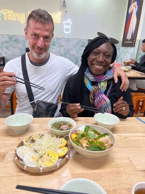 Ho Chi Minh Street Food Private Tour With Funny Guide - Morning Market vs Bui Vien at Night