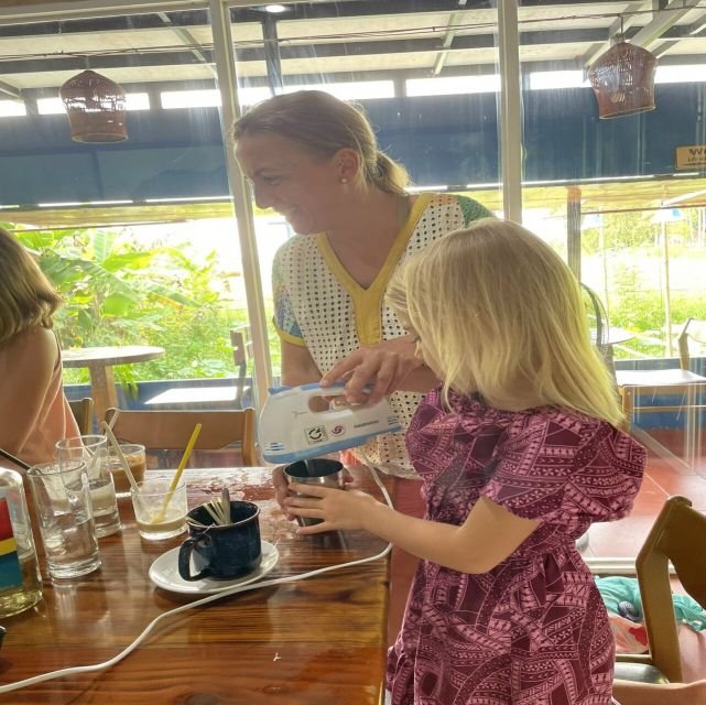 Ho Chi Minh: Tasting Iconic Coffee of 3 Regions in Vietnam - Caffeine Reality Check: Eat First, Especially If You’re Sensitive
