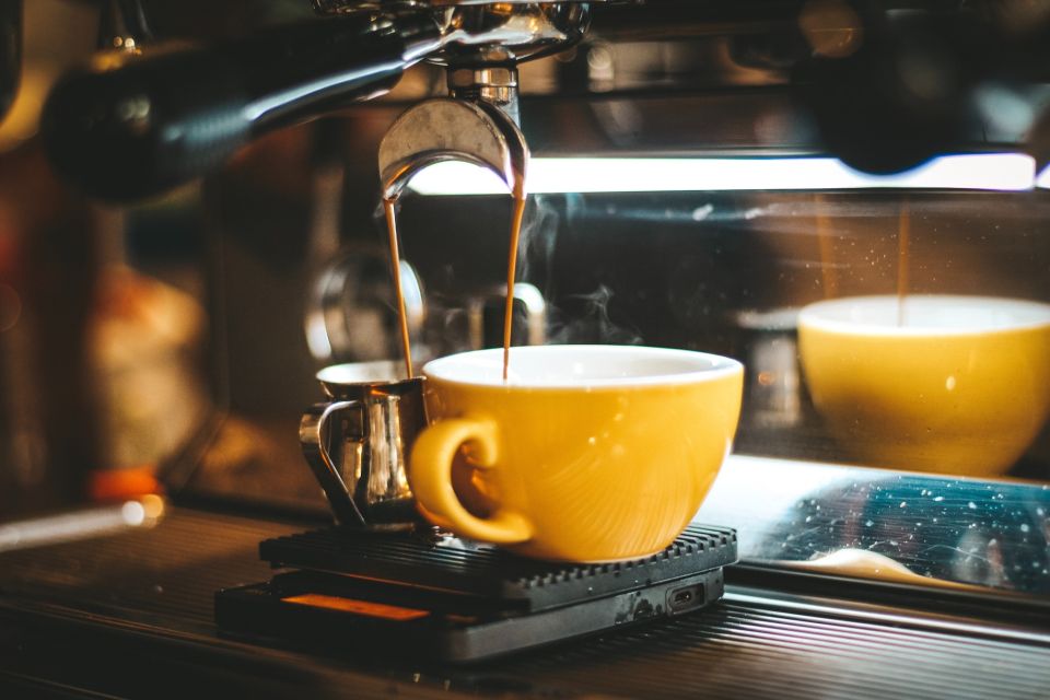 Ho Chi Minh: Tasting Iconic Coffee of 3 Regions in Vietnam - North Vietnam’s Icon: Egg Coffee (Creamy Richness With a Custard-Like Feel)