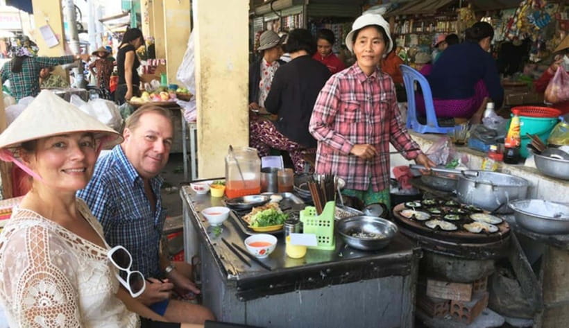 Ho Chi Minh: Tasty Vegan Food and local Beer by Motorbike - Eight Vegan Stops In Four Hours: What You’ll Eat