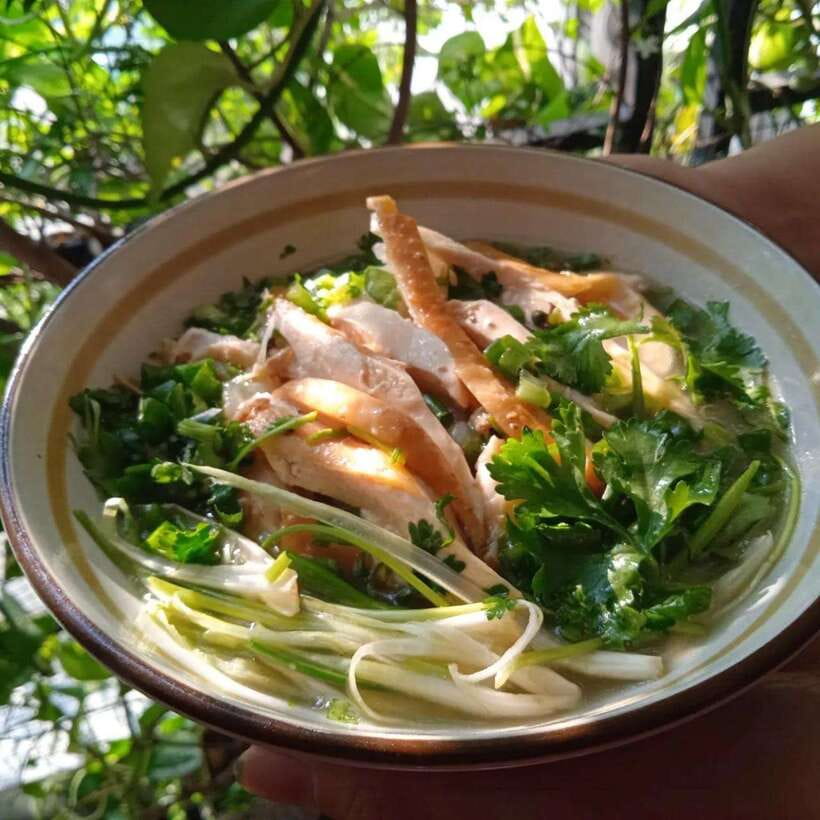 Ho Chi Minh: Tasty Vegan Food and local Beer by Motorbike - Quick Tips Before You Go (So You Enjoy The Ride)