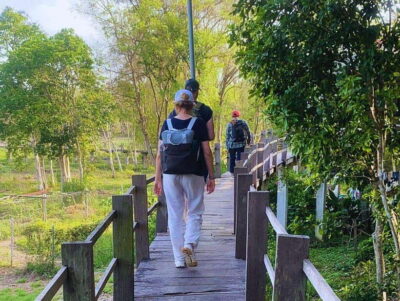 Ho Chi Minh to Cat Tien National Park – Dalat (3 days) - Saigon countryside stops before the jungle: more than a transfer