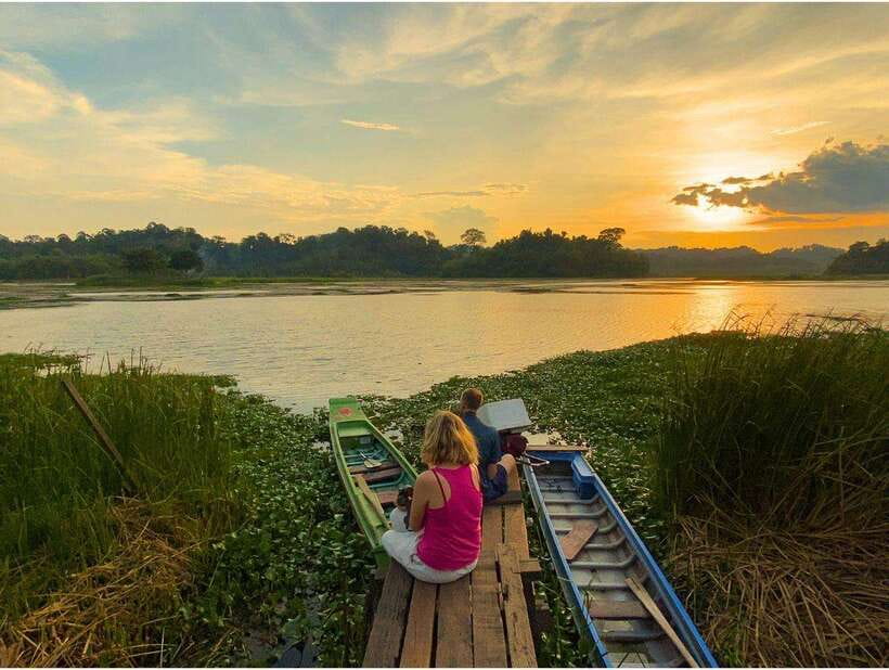 Ho Chi Minh to Cat Tien National Park – Dalat (3 days) - Bear Rescue Center and the animal-sighting mindset