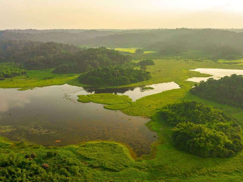 Ho Chi Minh to Cat Tien National Park – Dalat (3 days) - Cat Tiên to Dalat: mountain roads with planned breaks