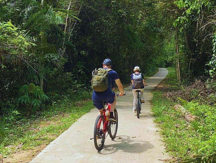 Ho Chi Minh to Cat Tien National Park – Dalat (3 days) - Transportation options: motorbike freedom vs. comfort