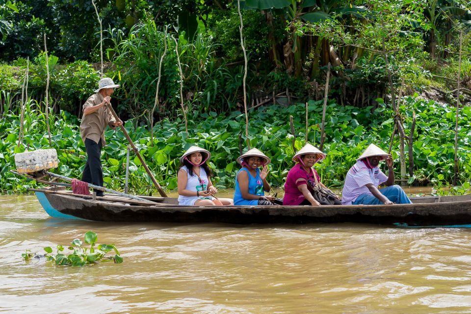 Ho Chi Minh: Top Site Must See Mekong Delta & Cu Chi Tunnel - The long ride to the Mekong: why the 1.5 hours to My Tho feels like a reset