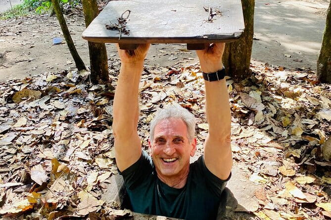 Ho Chi Minh Uncovered Cu Chi tunnels and Mekong Delta Tour - Key highlights you’ll feel right away