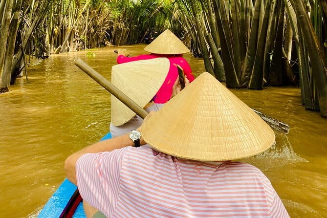 Ho Chi Minh Uncovered Cu Chi tunnels and Mekong Delta Tour - Why Cu Chi Tunnels and Mekong Delta in One Day Works