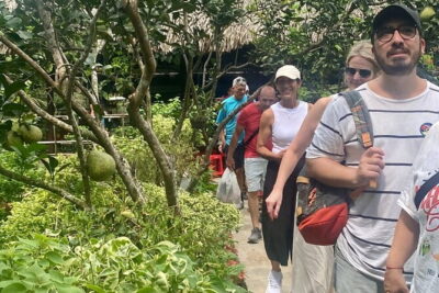 Ho Chi Minh Uncovered Cu Chi tunnels and Mekong Delta Tour - Inside Cu Chi Tunnels: Documentary, Underground Life, and Shooting-Range Option