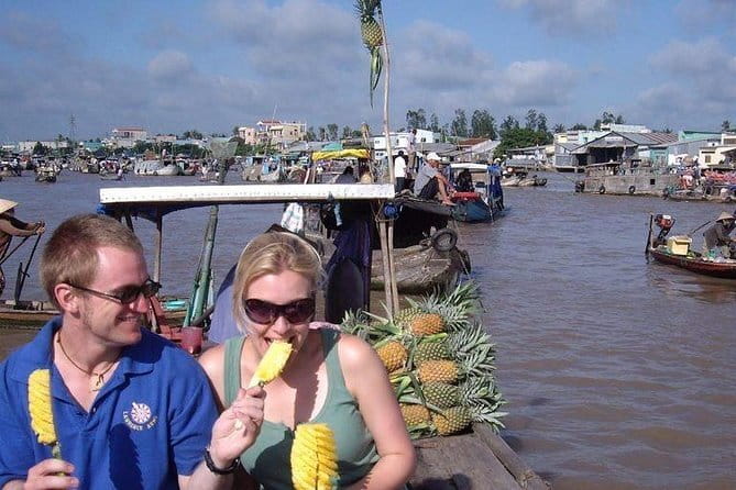 Ho Chi Minh Uncovered Cu Chi tunnels and Mekong Delta Tour - Group Size, Comfort, and the Reality of an 11-Hour Day