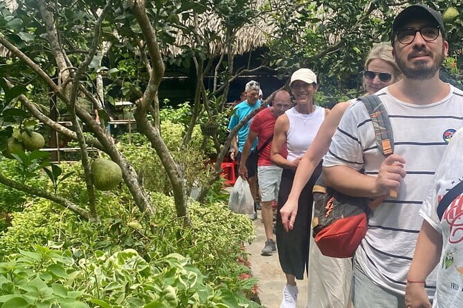 Ho Chi Minh Uncovered Cu Chi tunnels and Mekong Delta Tour - Inside Cu Chi Tunnels: Documentary, Underground Life, and Shooting-Range Option