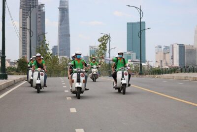 Ho Chi Minh Vespa City Tour 4,5 hours - Opera House first: setting the scene for Saigon’s big stories