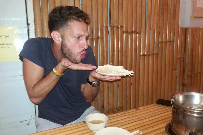 Ho Chi Minh - Vietnamese Vegan Food Experience By Scooter - Why a scooter vegan tour makes sense in Ho Chi Minh City