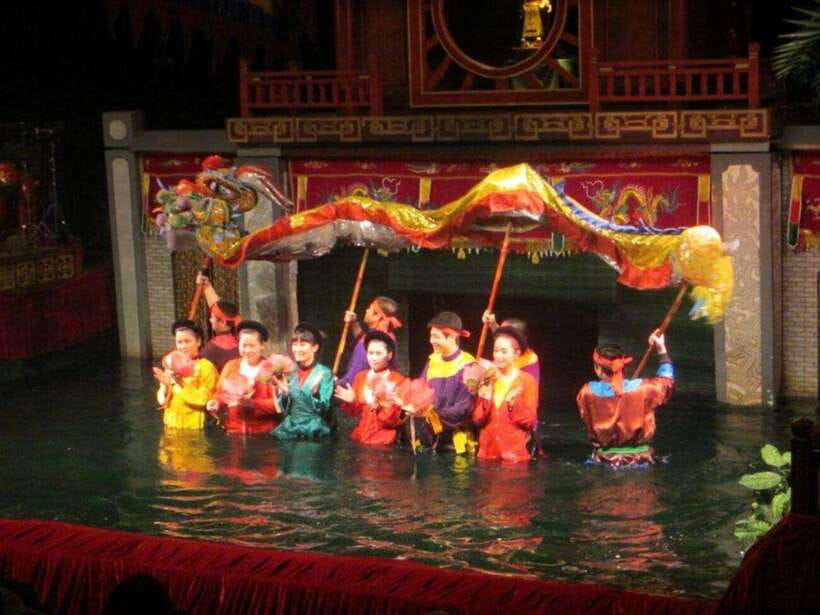 Ho Chi Minh: Vietnamese Water Puppet Show Ticket - Key Things to Know Before You Go