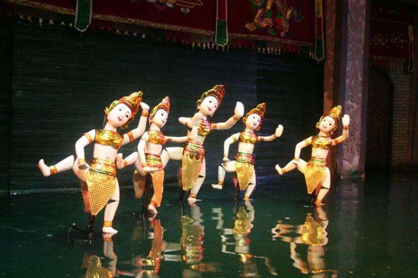 Ho Chi Minh: Vietnamese Water Puppet Show Ticket - Golden Dragon Water Puppet Theater: Getting There and Rules That Affect Your Night