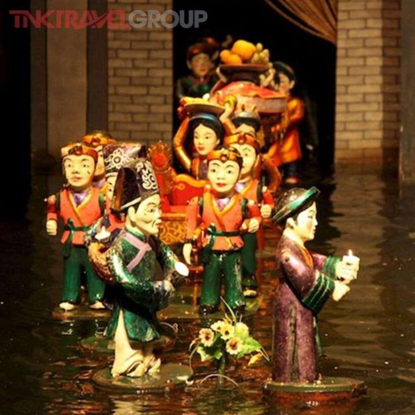 Ho Chi Minh: Vietnamese Water Puppet Show Ticket - Seating Reality: Visibility, Timing, and How to Avoid a Bad View