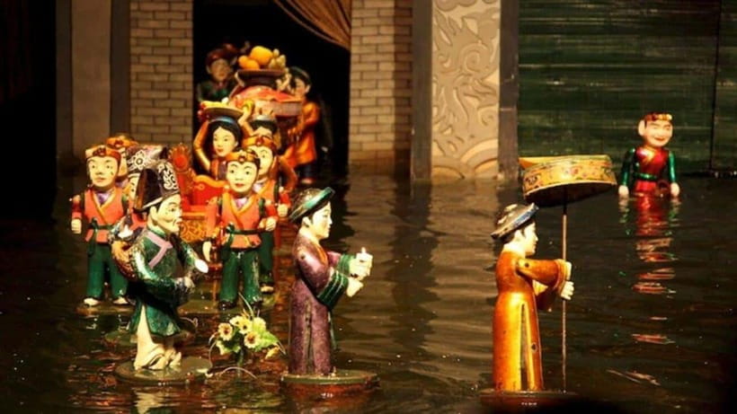 Ho Chi Minh: Vietnamese Water Puppet Show Ticket - Who This Water Puppet Show Is Best For (and Who Might Skip)
