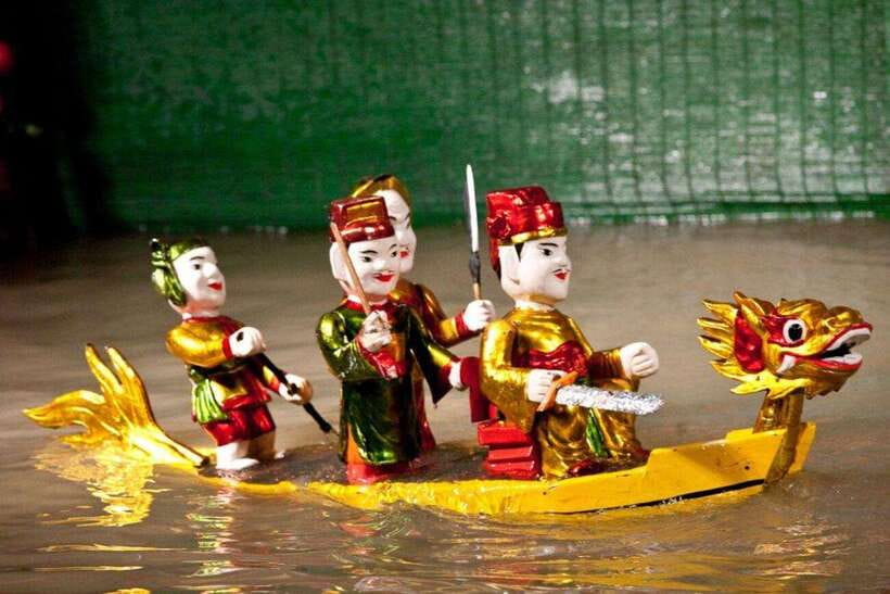 Ho Chi Minh: Vietnamese Water Puppet Show Ticket - FAQ