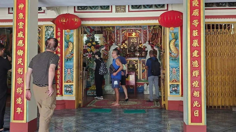 Ho Chi Minh: Vung Tau 1-Day Tour with Christ Statue & Lunch - What the Day Feels Like, Step by Step