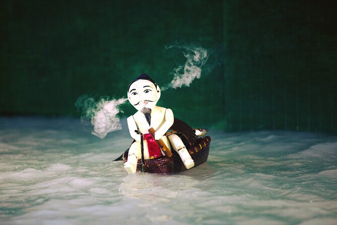 Ho Chi Minh : Water Puppet Show - Getting there in Ho Chi Minh City without extra hassle